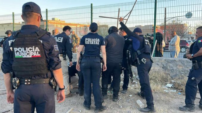Investigan otro posible túnel clandestino en Juárez- El Paso