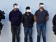 Asegura Operativo Conjunto captura a tres hombres tras enfrentamiento en calles de Guachochi 