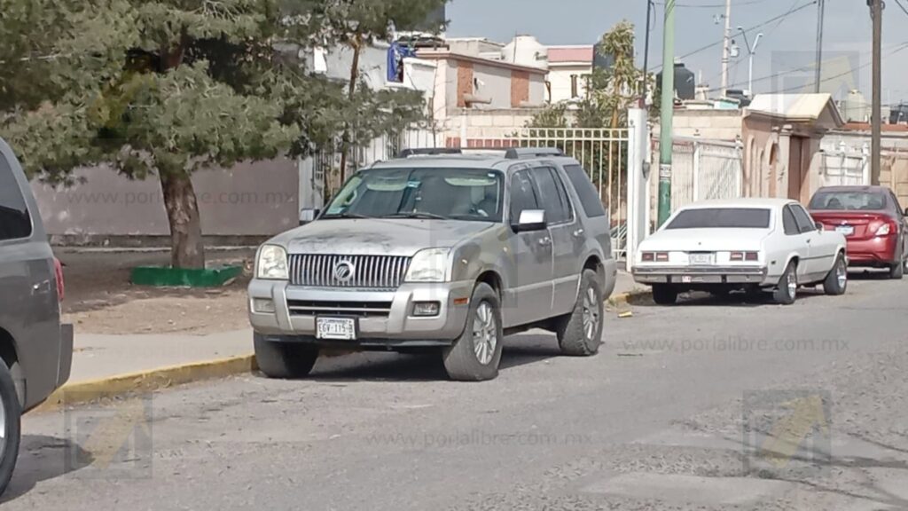Ubican segundo vehículo utilizado en fuga tras asesinato de policía estatal
