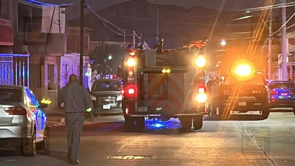 Asaltan expendio en la colonia Diego Lucero; dejan a un abuelito herido con un rozón