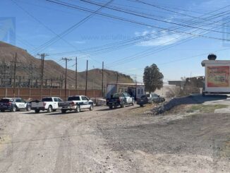 Asalto a mano armada en carnicería de la colonia Popular 