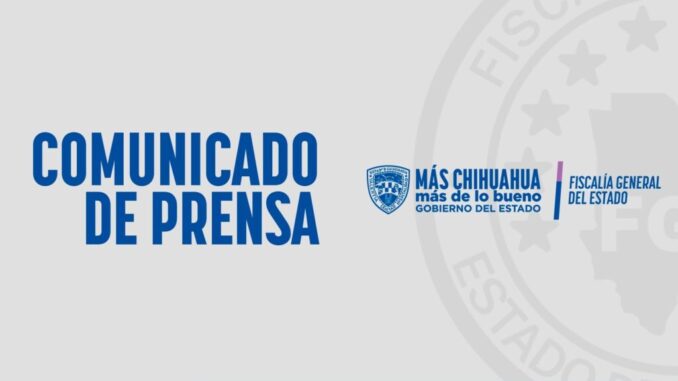Identifica FGE a persona encontrada sin vida en 2013 en Guachochi