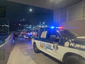 Hombre Baleado es Trasladado al Hospital General