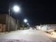 Termina Municipio instalación de nuevas lámparas LED en Jardines del Sol
