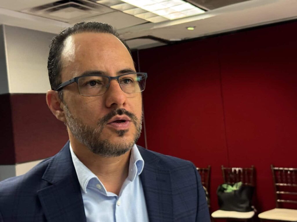 Con AMLO, más deuda y menos crecimiento; con Sheinbaum, México al borde de la recesión: Jorge Soto