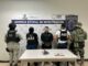 Detiene AEI a sujeto en posesión de arma de fuego y marihuana en Cd. Juárez
