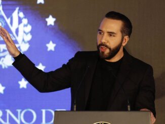 Bukele dice que un país «sin muertos no es rentable» para las organizaciones de DD.HH.