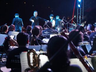 Mañana gran concierto «Orquestándola Sinfónico Rock en Español» en El Palomar