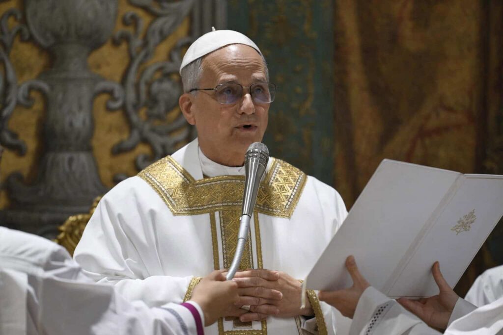 León XIV, el papa estadounidense elegido para tender puentes que podría incomodar a Trump