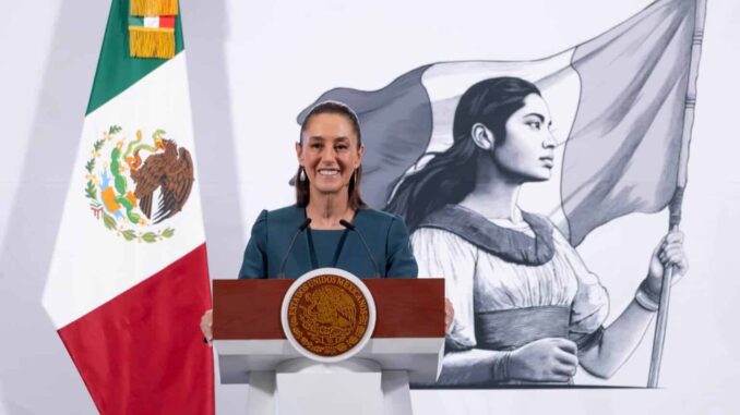 Sheinbaum realizará gira por Sinaloa, golpeada por la violencia