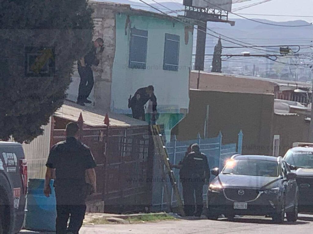Hombre dispara contra taller de la colonia Obrera; logra escapar