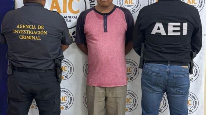 Vinculan a proceso penal a presunto agresor sexual en Jiménez